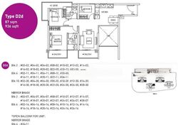 Eight Riversuites (D12), Condominium #626463191